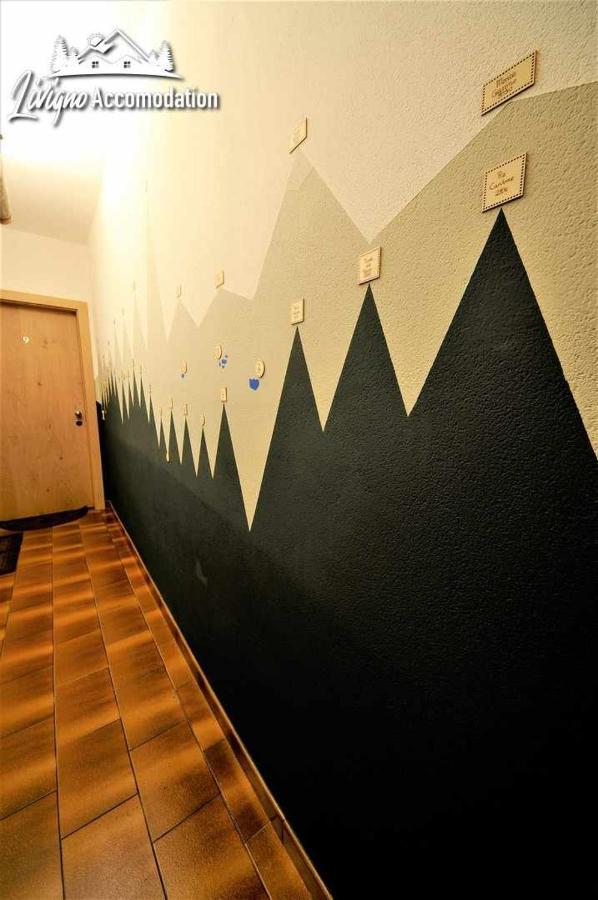 Residence Casa Longa By Livigno Accomodation Exterior photo