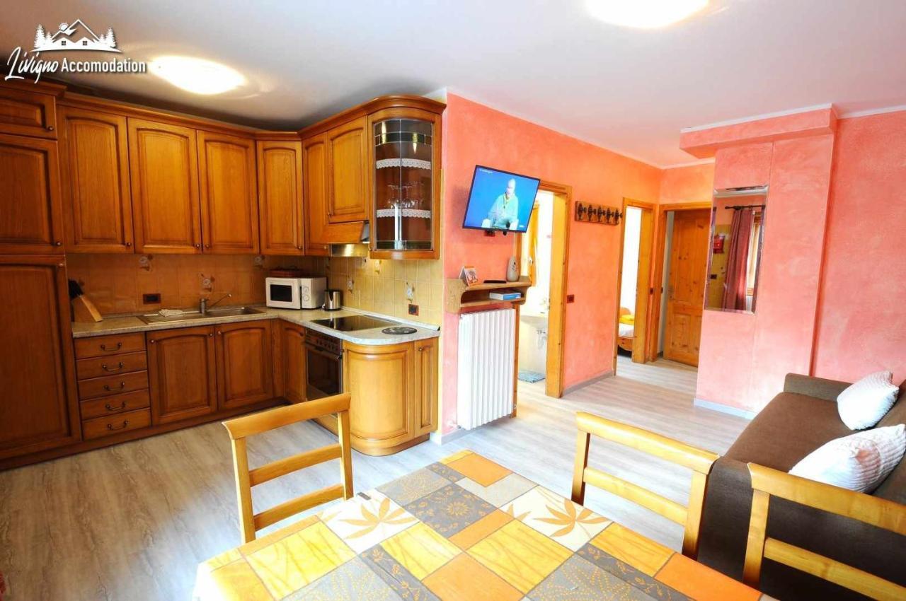 Residence Casa Longa By Livigno Accomodation Room photo