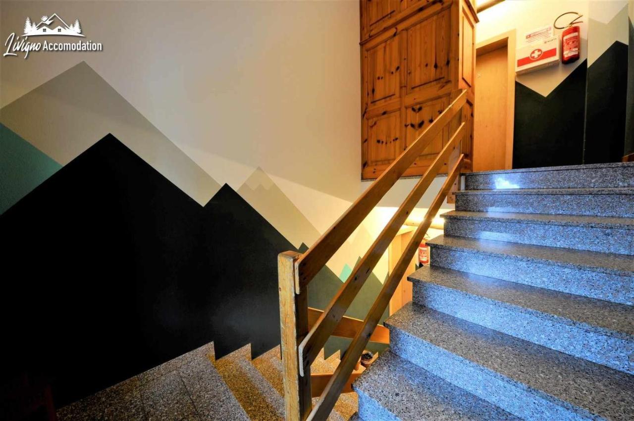 Residence Casa Longa By Livigno Accomodation Exterior photo