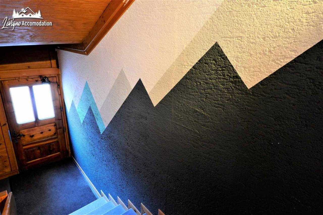 Residence Casa Longa By Livigno Accomodation Exterior photo
