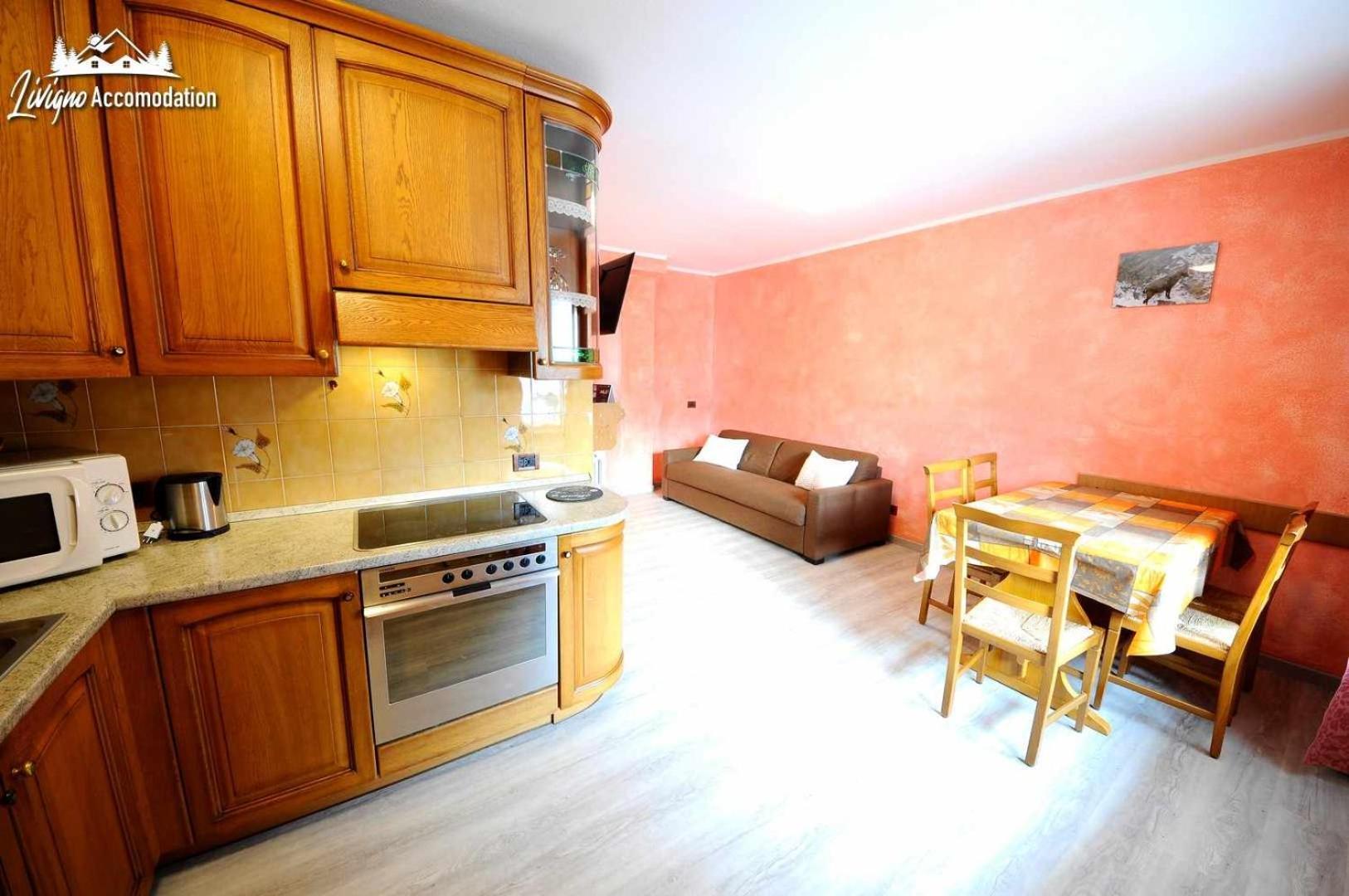Residence Casa Longa By Livigno Accomodation Room photo